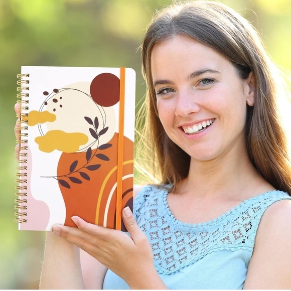 Desert Sun Spiral Notebook, NWOT - Picture 1 of 9